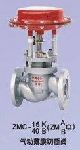 上海精工ZSHV氣動調節閥 川東達州區域專業供應與選購指南